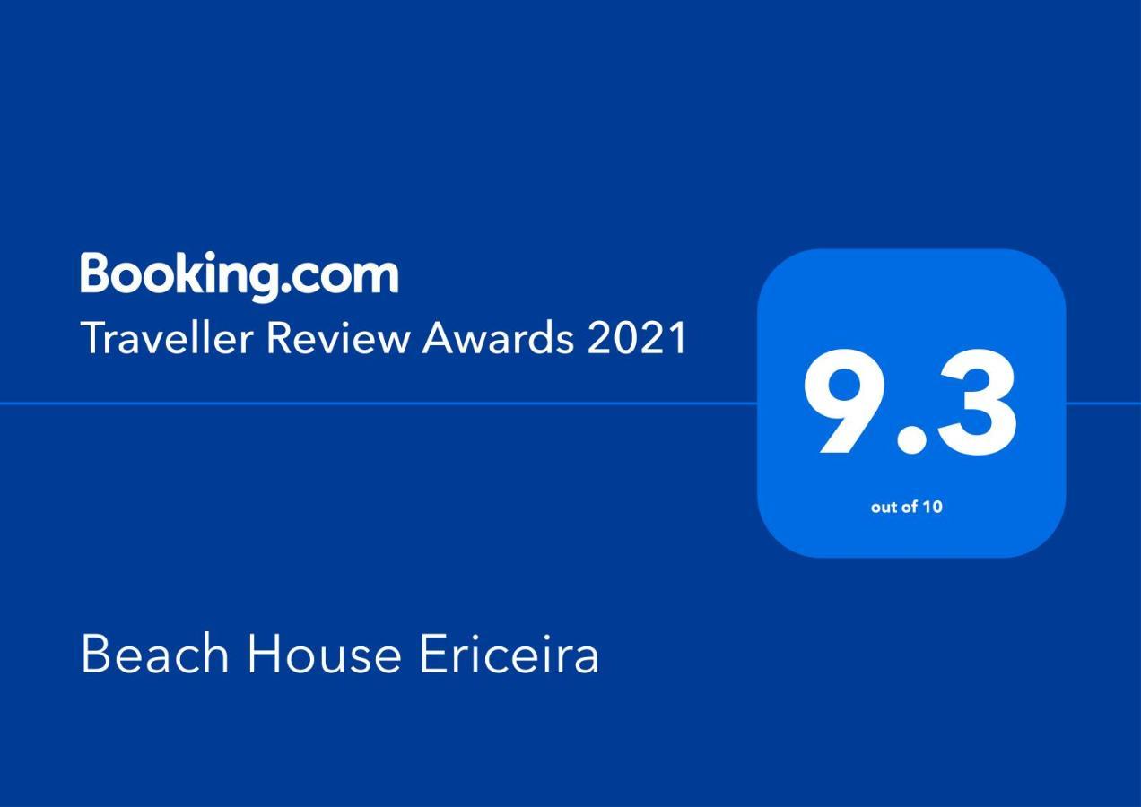 Beach House Ericeira Eksteriør bilde